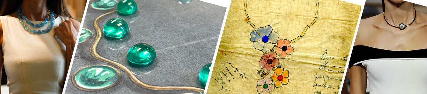 Necklace Header Option 3